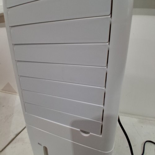 3-IN-1 EVAPORATIVE AIR COOLER WITH 4 MODES AND 3 SPEEDS - 8L - WHITE (MODEL: BW-108Y) image 4