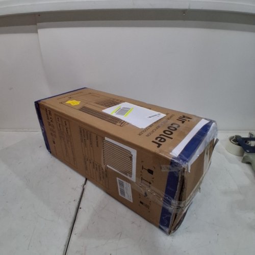3-IN-1 EVAPORATIVE AIR COOLER WITH 4 MODES AND 3 SPEEDS - 8L - WHITE (MODEL: BW-108Y) image 6