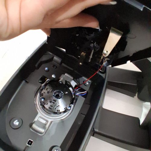 LONGLING POWER AUTOMOTIVE RIGHT SIDE VIEW MIRROR ASSEMBLY FOR FOR FORD TRANSIT 150 250 350 2010 - 2024 - BLACK image 4