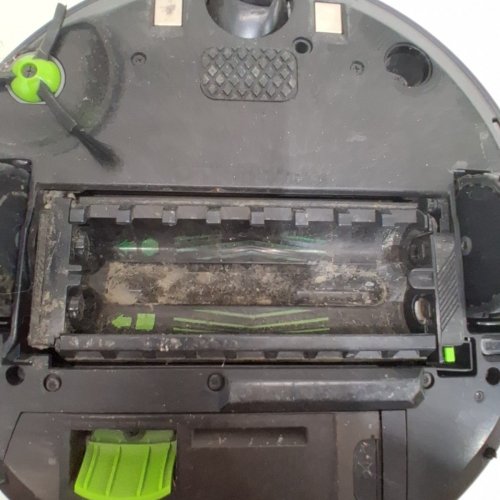 IROBOT ROOMBA J7+ SELF-EMPTYING 2-IN-1 ROBOT VACUUM/MOP COMBO WITH SMART MAPPING - WORKS WITH ALEXA/GOOGLE HOME - (MODEL: C755020) image 7