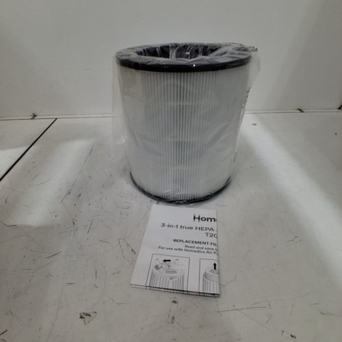 HOMEDICS 3-IN-1 TRUE HEPA REPLACEMENT AIR PURIFIER FILTER (MODEL: AP-T200FL) image 2