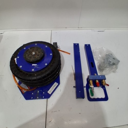 3T TRIPLE BAG AIR JACK - 6600LBS LIFT CAPACITY (MODEL: 5225939431) image 2