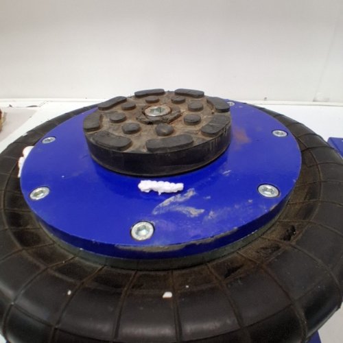3T TRIPLE BAG AIR JACK - 6600LBS LIFT CAPACITY (MODEL: 5225939431) image 3