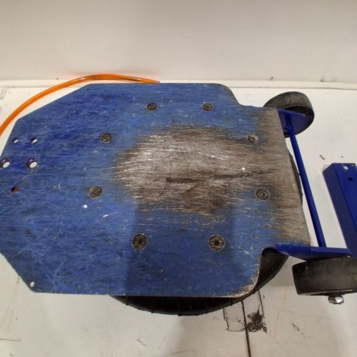 3T TRIPLE BAG AIR JACK - 6600LBS LIFT CAPACITY (MODEL: 5225939431) image 5