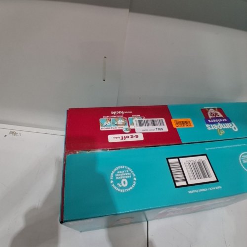 96PK PAMPERS CRUISERS 360 DIAPERS - SIZE 5 image 3