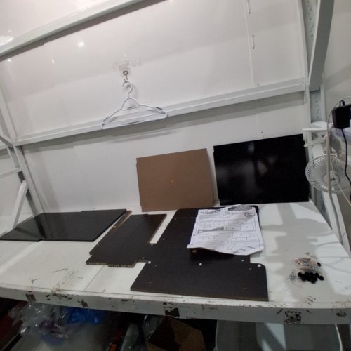 ARCADE1UP CLASSIC SE ARCADE MACHINE RISER - 14.25"H - BLACK (MODEL: GEN-R-406000) image 2