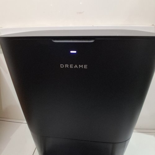 DREAME GOVAC 405 ROBOT VACUUM AND MOP COMBO - 25,000PA SUCTION POWER, AUTO-EMPTY AND MOP SELF-CLEANING DOCK - BLACK - (MODEL: RTD31TE) image 3