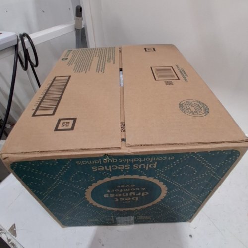 186PK PAMPERS SWADDLERS DISPOSABLE DIAPERS - SIZE 2 image 3