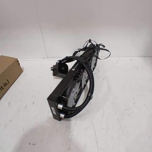 THERMALRIGHT AQUA ELITE 360 V3 PC LIQUID CPU COOLER - BLACK (MODEL: TL-C12B-S V2) image 2