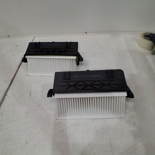 2PK ECOGARD PREMIUM ENGINE AIR FILTER - FITS MERCEDES-BENZ MODELS (MODEL: XA11843) image 2