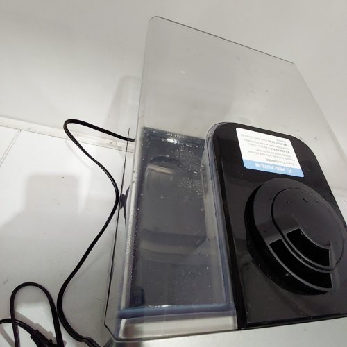 LEVOIT SWEET RELIEF HYBRID ULTRASONIC HUMIDIFIER WITH REMOTE - 6L - BLACK (MODEL: HEAPHULVNCA0028) image 4