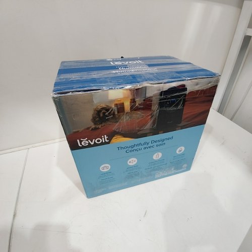 LEVOIT SWEET RELIEF HYBRID ULTRASONIC HUMIDIFIER WITH REMOTE - 6L - BLACK (MODEL: HEAPHULVNCA0028) image 5