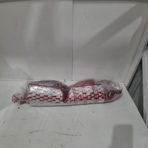 VILEDA PROMIST MICROFIBRE MAX SPRAY MOP - RED/WHITE image 4