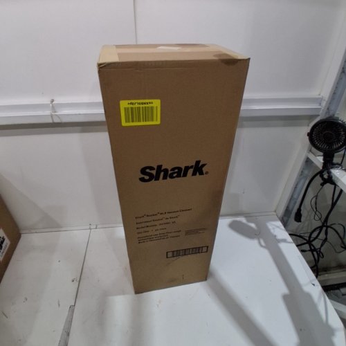 SHARK ROCKET PET ULTRA-LIGHT CORDED STICK & HANDHELD VACUUM CLEANER - BLUE & GREY (MODEL: HV300C V5) image 2