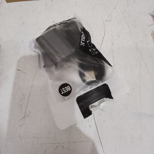 2PC USB-C CHARGER CABLE AND BLOCK - BLACK image 4