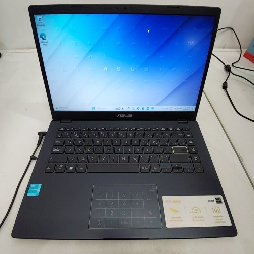 ASUS FULL HD LAPTOP L410 14” INTEL CELERON N4500, 4GB DDR4, 128GB EMMC STORAGE image 2