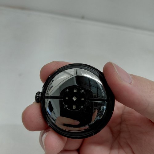 GOOGLE PIXEL WATCH 3 WIFI SMARTWATCH 45 MM - OBSIDIAN image 3