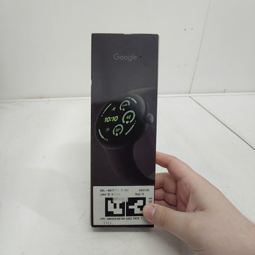 GOOGLE PIXEL WATCH 3 WIFI SMARTWATCH 45 MM - OBSIDIAN image 7