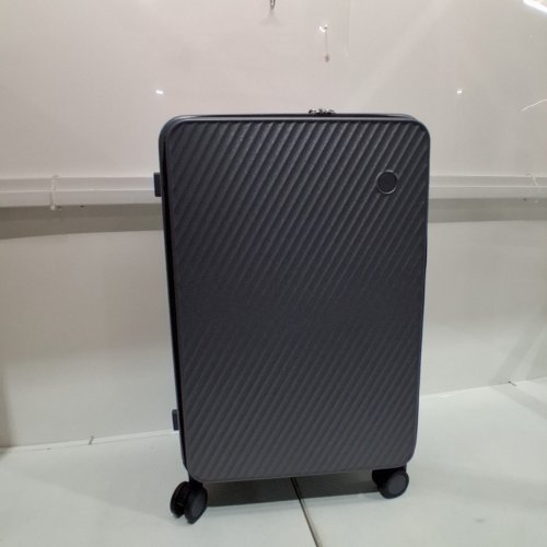 MIXI HARDSHELL SUITCASE WITH SPINNER WHEELS - 24" - ROCKSHELL GREY image 2