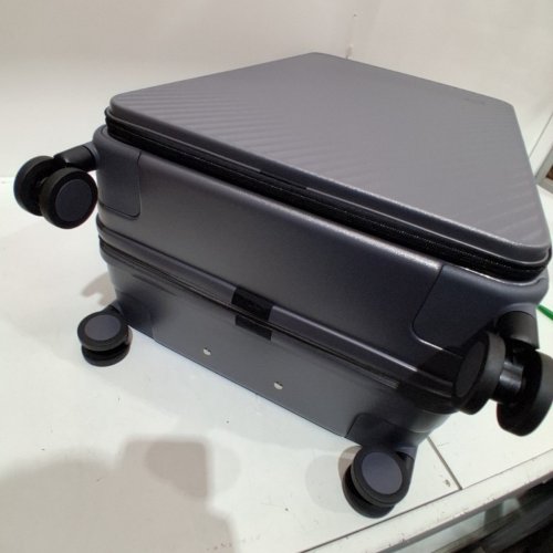 MIXI HARDSHELL SUITCASE WITH SPINNER WHEELS - 24" - ROCKSHELL GREY image 5