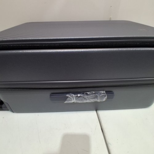MIXI HARDSHELL SUITCASE WITH SPINNER WHEELS - 24" - ROCKSHELL GREY image 6