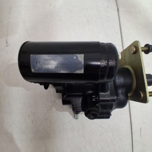 HYDRAULIC BRAKE BOOSTER COMPATIBLE WITH VARIOUS CHEVROLET & GMC MODELS - BLACK image 4