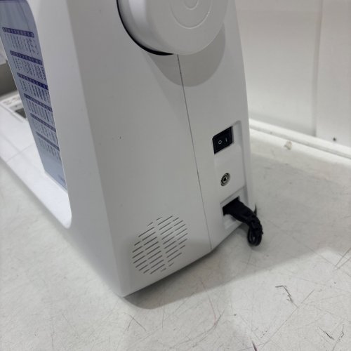 BROTHER COMPUTERIZED SEWING MACHINE WITH 60 BUILT-IN STITCHES & LCD DISPLAY - WHITE (MODEL: CS5055) image 4