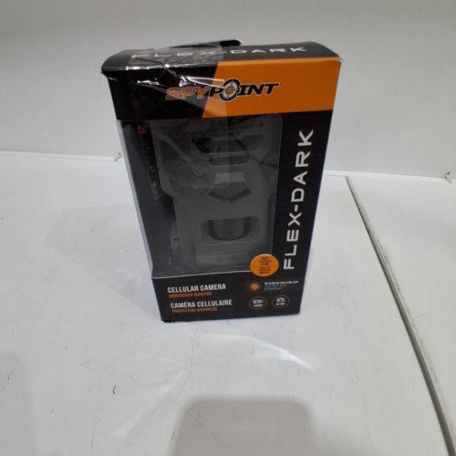 SPYPOINT FLEX-DARK CELLULAR 1080P TRAIL CAMERA image 5