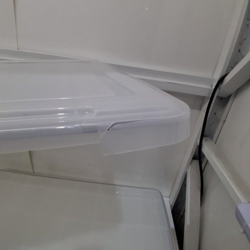 3PK IRIS USA WEATHERPRO AIRTIGHT PLASTIC STORAGE BINS WITH LID AND LATCHES - 19.9" X 31.9" X 18.1" - 156 QUART - CLEAR / BLACK (MODEL: UCB-XL) image 3