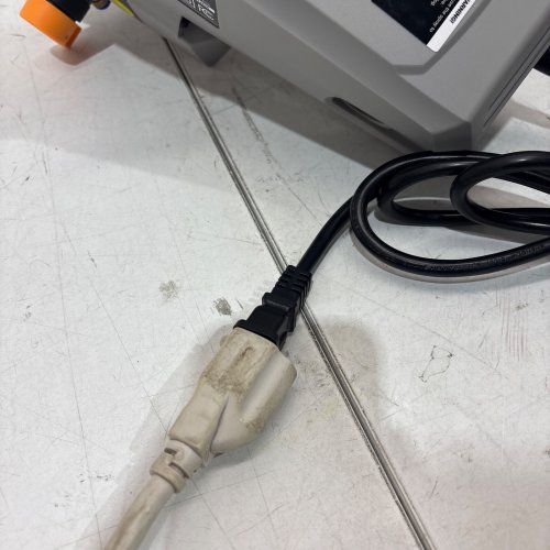 DEKO AIRLESS PAINT SPRAYER - 120V, 9A, 3000 PSI - GRAY AND YELLOW (MODEL: DKPAPSX300C1) image 2
