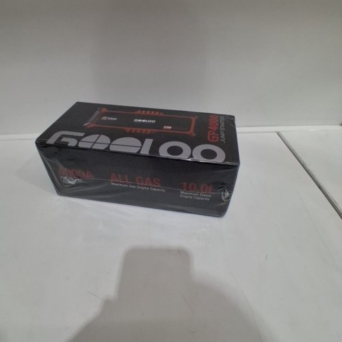 GOOLOO GP4000 CAR JUMP STARTER 4000A PEAK BATTERY STARTER - 12V (MODEL: EPOWER-137B) image 4