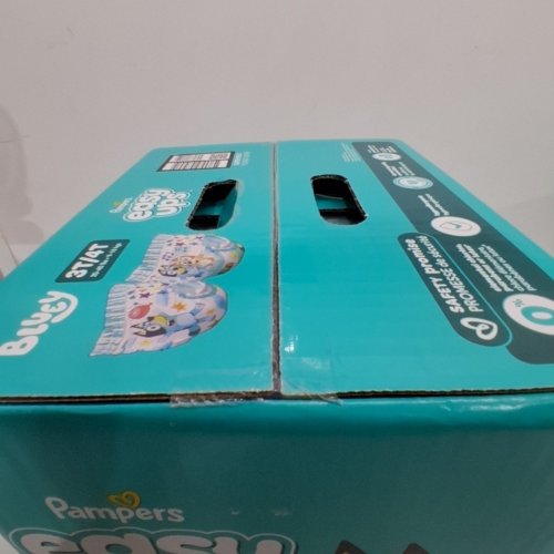 66PK PAMPERS "BLUEY" EASY UPS PULL ON TRAINING UNDERWEAR - 3T/4T image 3