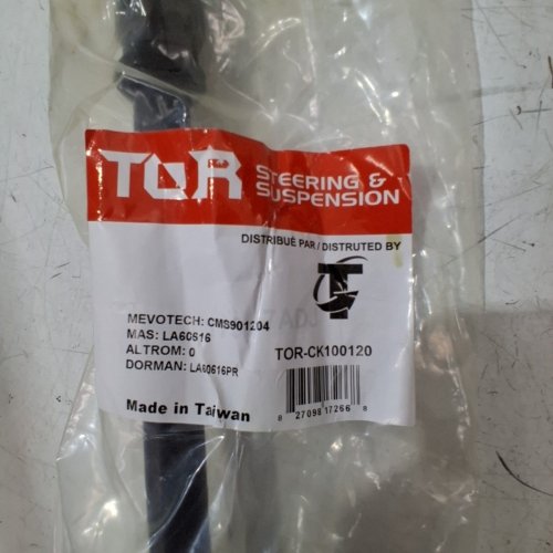 TOR REAR UPPER SUSPENSION CONTROL ARM, HYUNDAI/KIA - BLACK (MODEL: TOR-CK100120) image 4