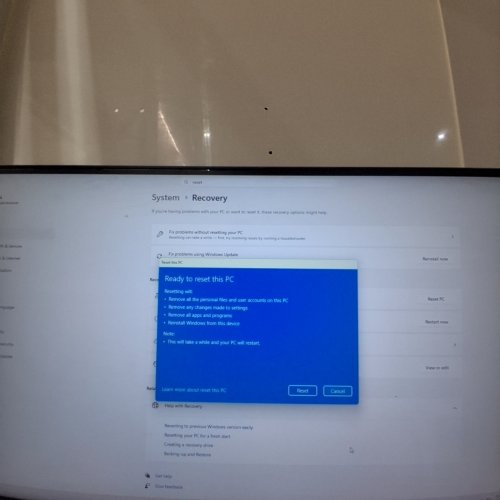 HP ELITEDESK 800 G3 DESKTOP MINI PC - 512GB SSD - 16GB DDR4 RAM - INTEL I5-6500T - windows11 pro -black image 10