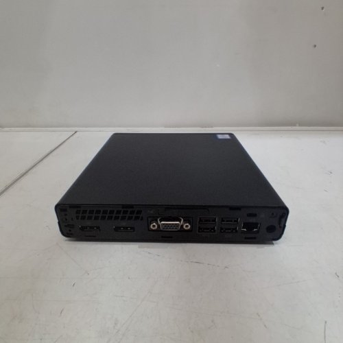 HP ELITEDESK 800 G3 DESKTOP MINI PC - 512GB SSD - 16GB DDR4 RAM - INTEL I5-6500T - windows11 pro -black image 14