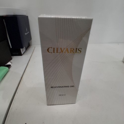 CILVARIS REJUVENATING GEL- FOR TENS MACHINE - 80 ML image 2