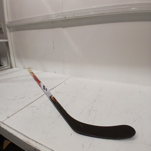FRANKLIN SPORTS HOCKEY AMBUSH JUNIOR STREET STICK -52" -BLACK/YELLOW/RED image 2