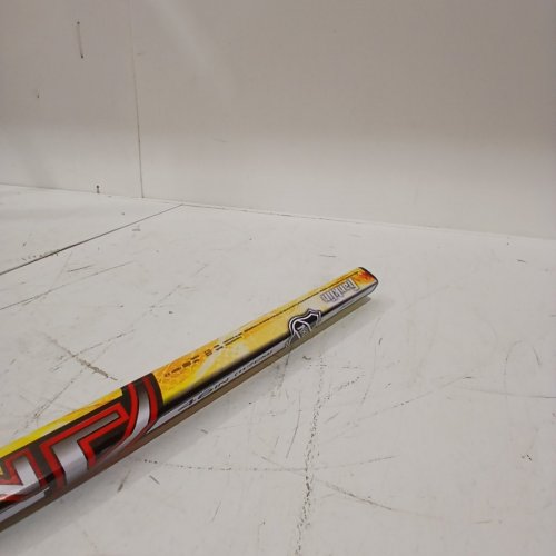 FRANKLIN SPORTS HOCKEY AMBUSH JUNIOR STREET STICK -52" -BLACK/YELLOW/RED image 4