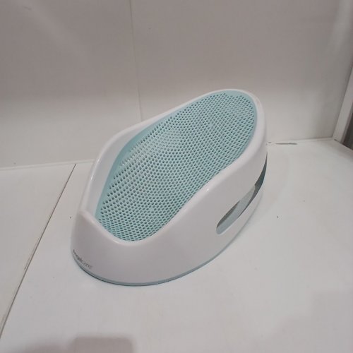 ANGELCARE BABY BATH SUPPORT SEAT - 20LBS MAX - AQUA (MODEL: ST-01-AQU-CA) image 2