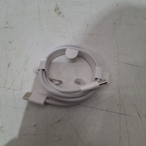 APPLE USB-C TO USB-C CABLE - 3FT - WHITE image 3