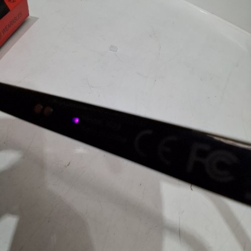 SMART AUDIO GLASSES WITH PHOTOCHROMIC LENSES AND BLUETOOTH CONTROL - BLACK image 4
