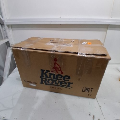 KNEEROVER JR ALL TERRAIN KNEE SCOOTER - TEAL (MODEL: LRR-T) image 5
