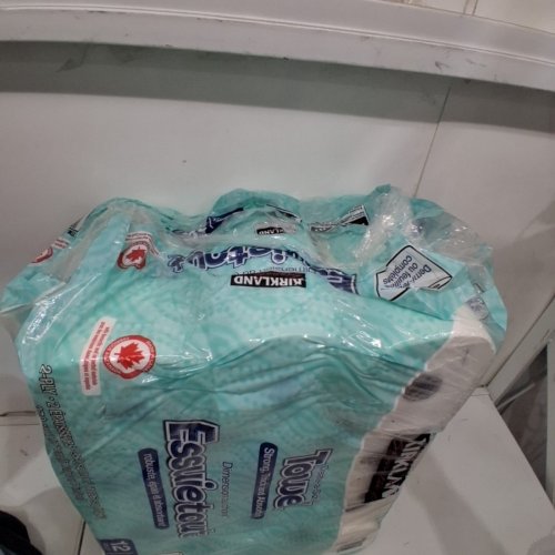 12PK KIRKLAND PAPER TOWEL - 160 SHEETS PER ROLL image 3
