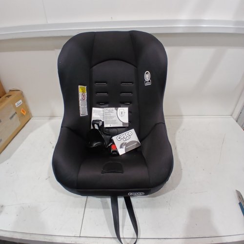 COSCO SCENERA NEXT CONVERTIBLE CAR SEAT - BLACKOUT (MODEL: 22183C-KOT) image 3
