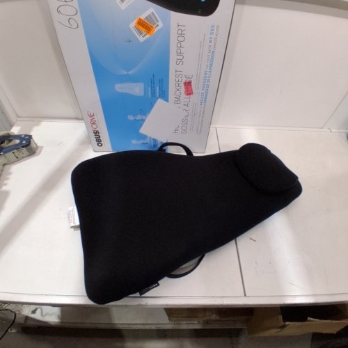OBUSFORME HIGHBACK BACK SUPPORT image 2