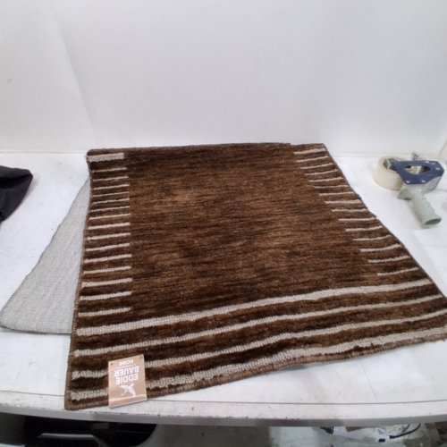 EDDIE BAUER ACCENT MAT - 30"X45" - BROWN (MODEL: 2770640) image 2