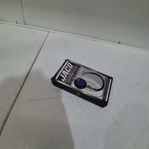 JACO FLOWPRO TIRE INFLATOR GAUGE GLOW IN THE DARK DIAL - 100 PSI image 4