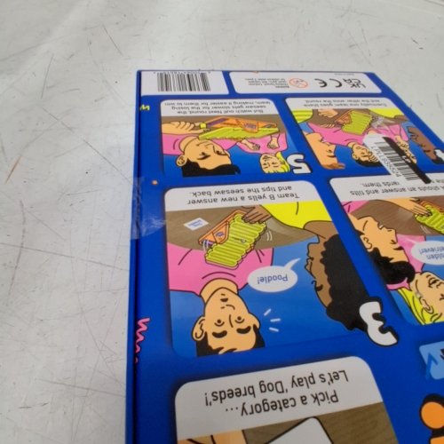 BIG POTATO TILT 'N' SHOUT: A SPEEDY FAMILY BOARD GAME - AGES 10+ - 2+ PLAYERS image 3