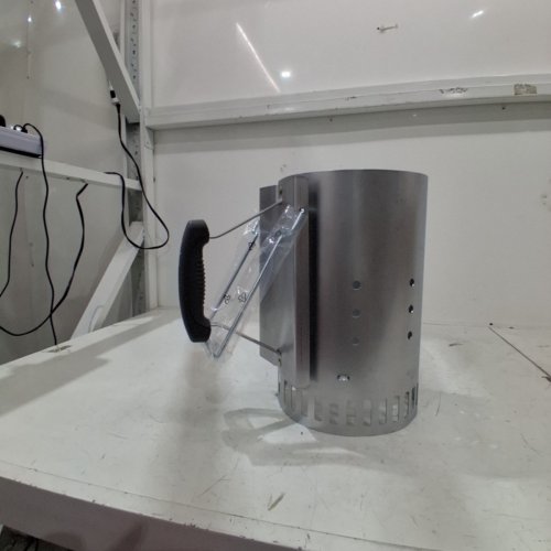 WEBER RAPID FIRE CHIMNEY STARTER FOR GRILLS - (MODEL: 7416) image 2