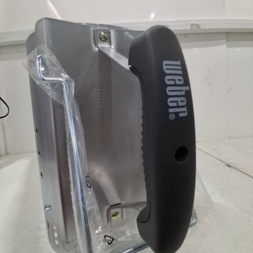 WEBER RAPID FIRE CHIMNEY STARTER FOR GRILLS - (MODEL: 7416) image 3